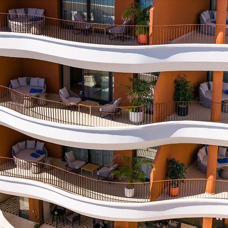 Hotel Vale Sarande Ngoại thất bức ảnh