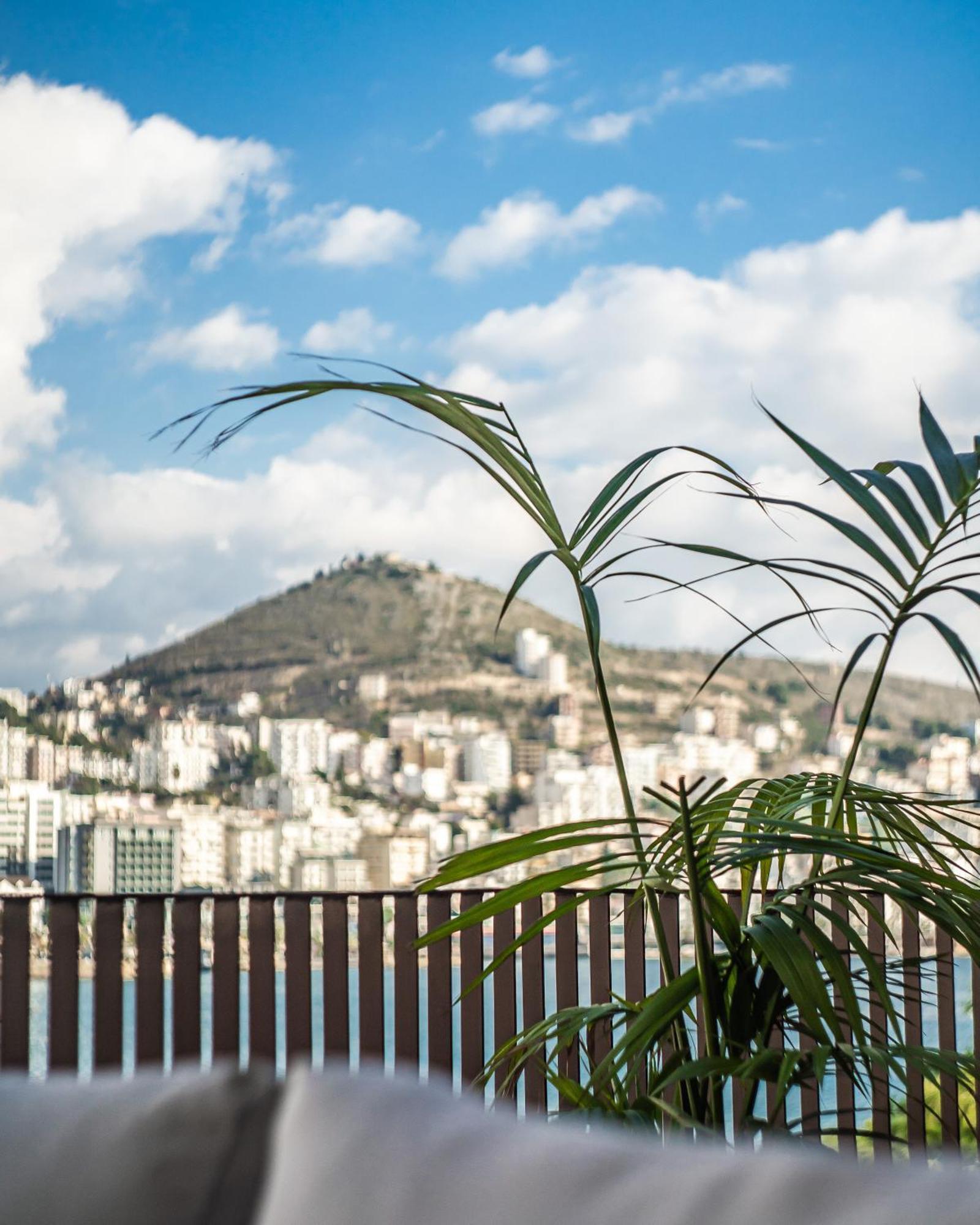 Hotel Vale Sarande Ngoại thất bức ảnh