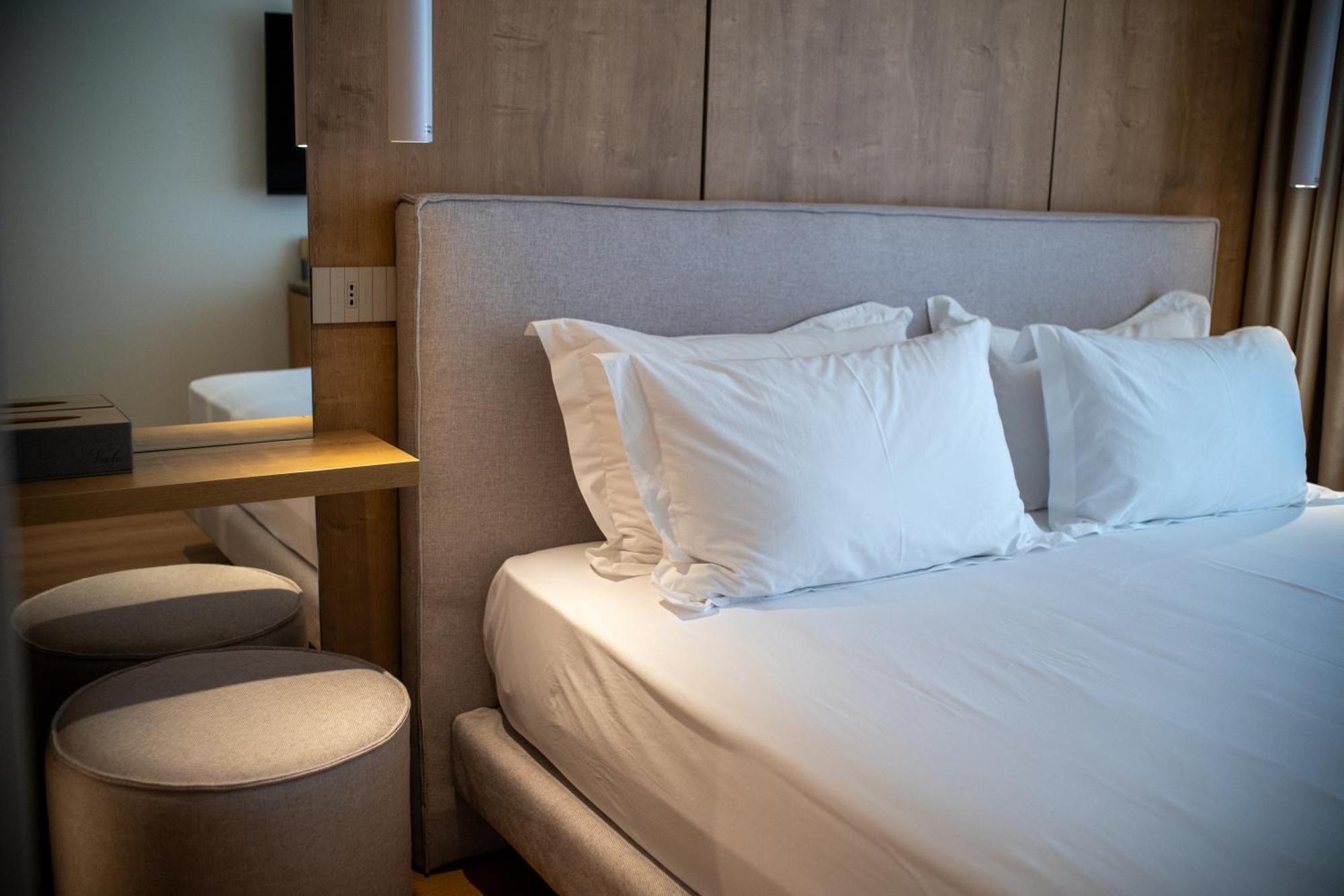 Hotel Vale Sarande Ngoại thất bức ảnh