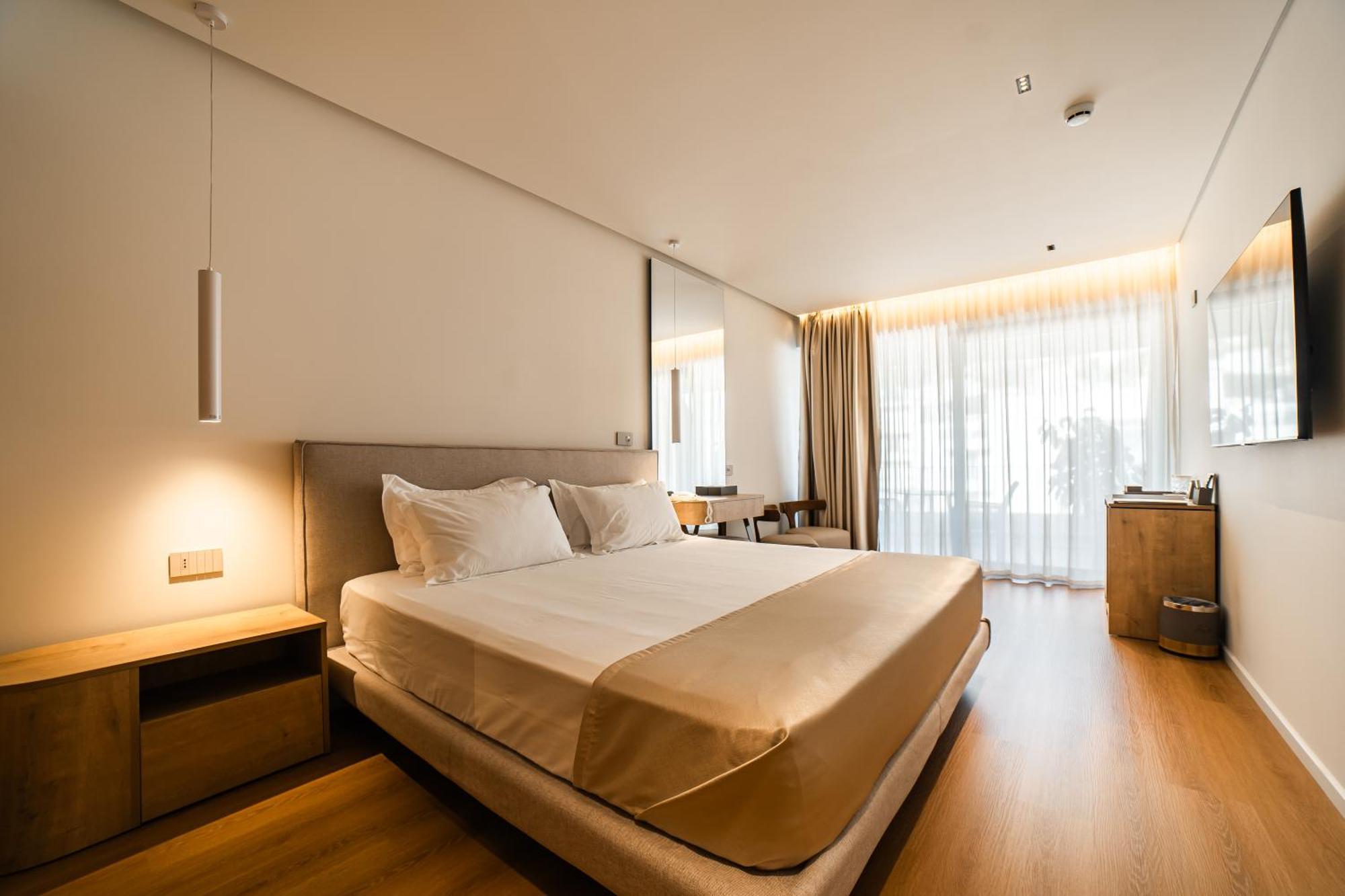 Hotel Vale Sarande Ngoại thất bức ảnh