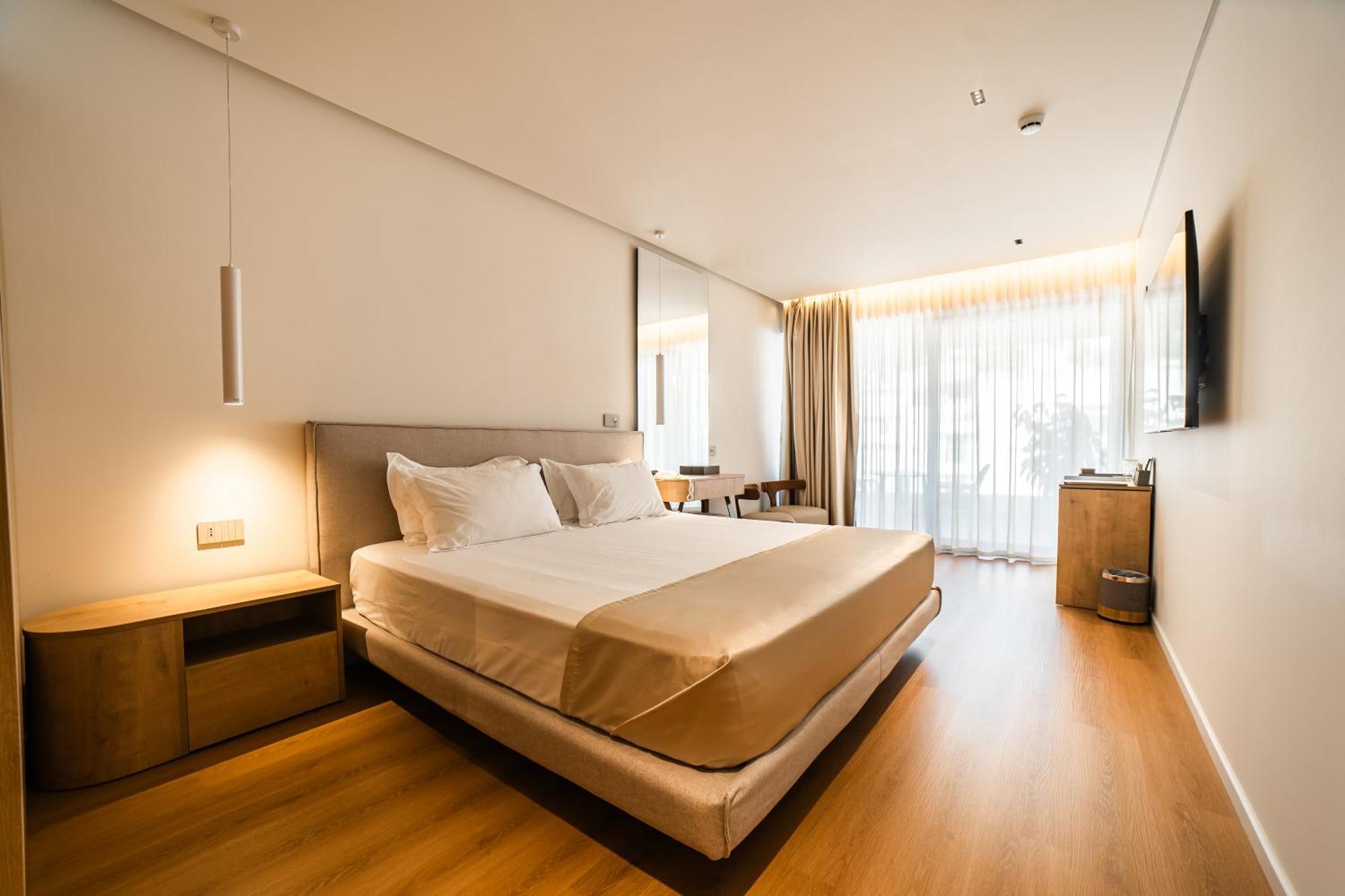 Hotel Vale Sarande Ngoại thất bức ảnh