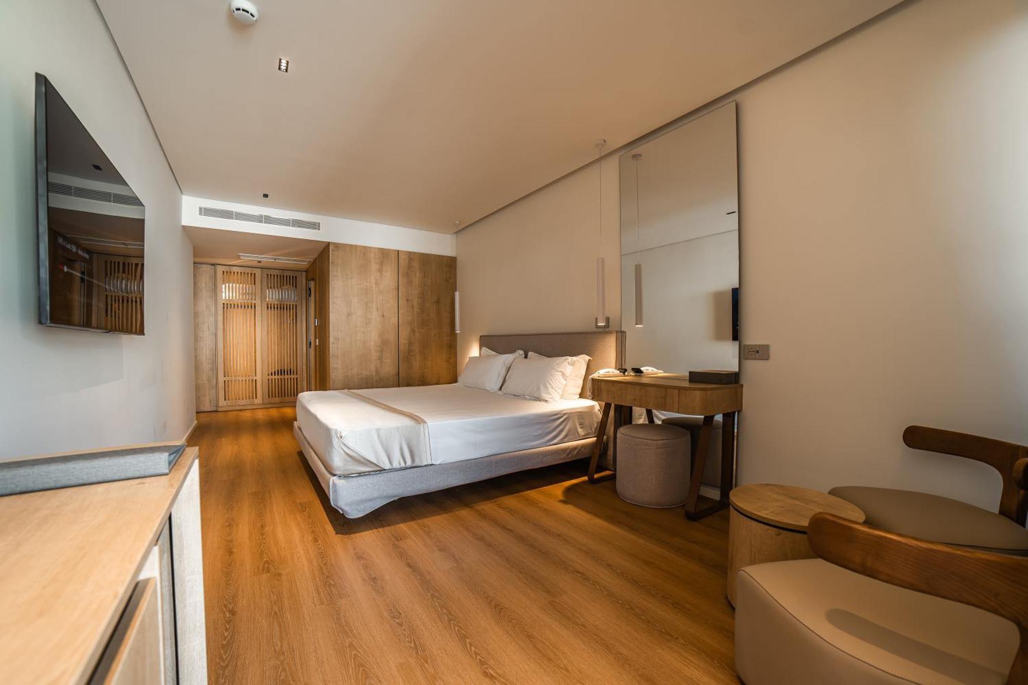 Hotel Vale Sarande Ngoại thất bức ảnh