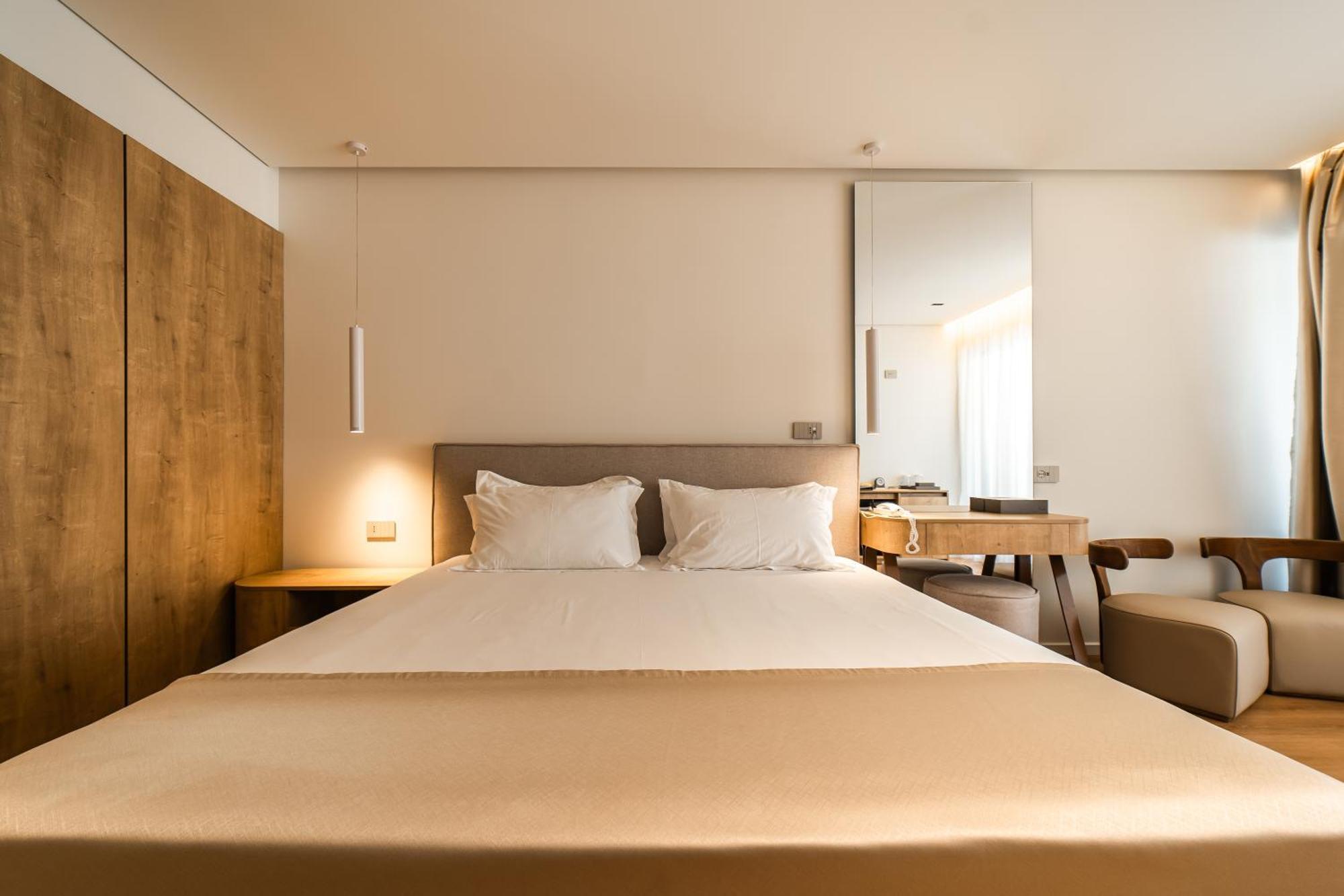 Hotel Vale Sarande Ngoại thất bức ảnh