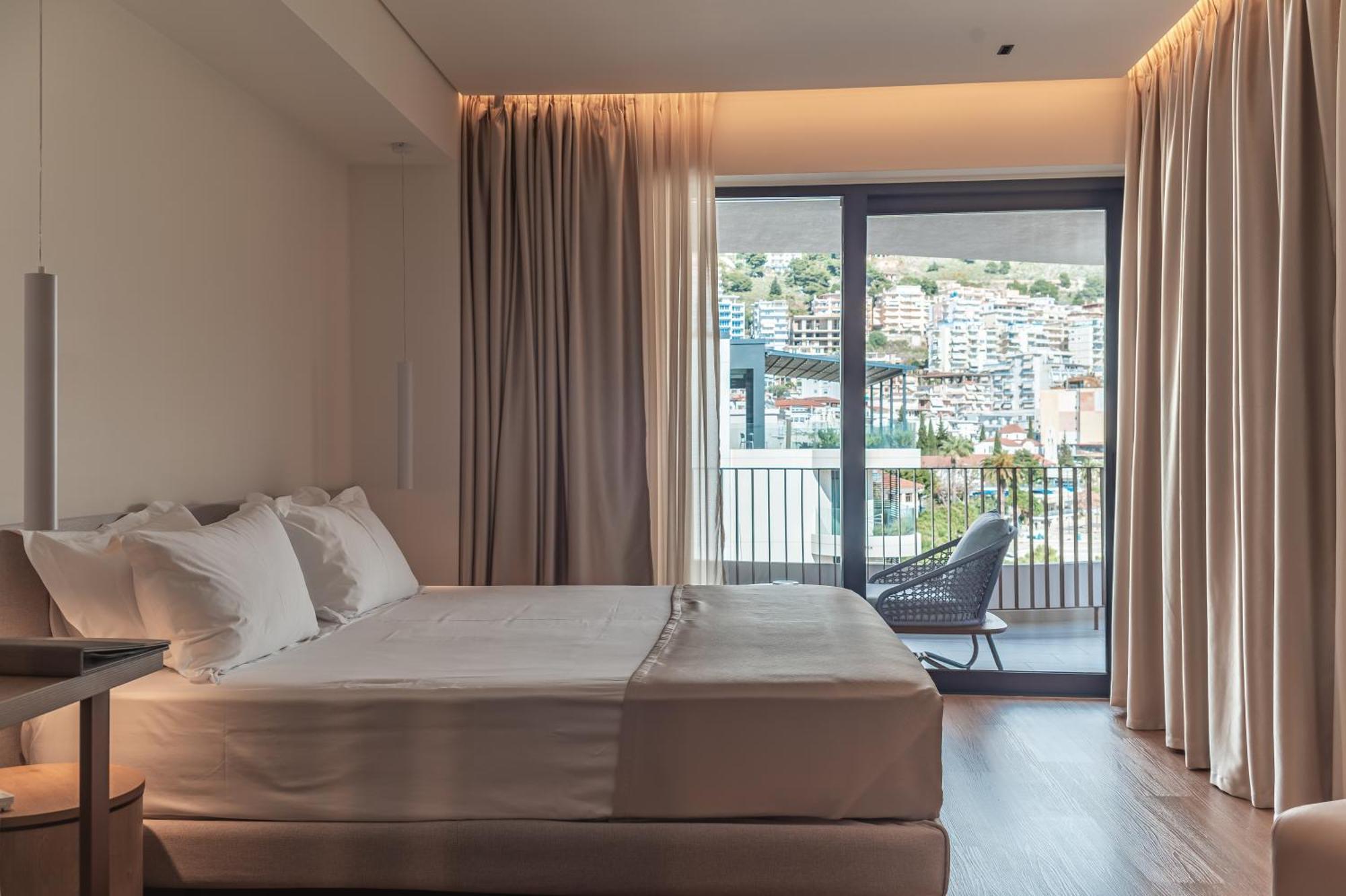 Hotel Vale Sarande Ngoại thất bức ảnh