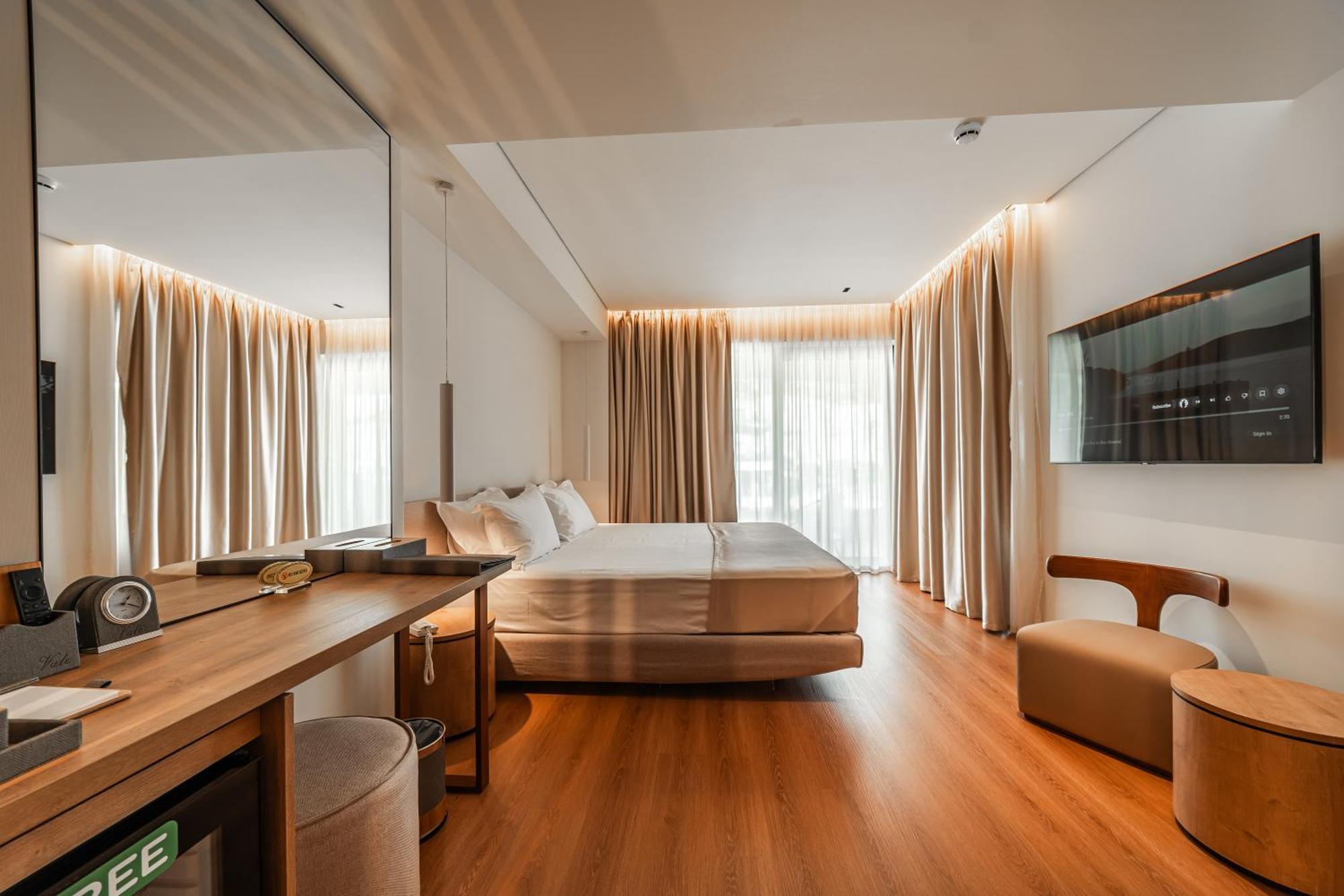 Hotel Vale Sarande Ngoại thất bức ảnh